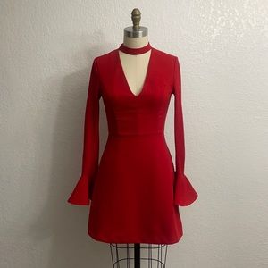 Venus Long Sleeve Dress Size 4 Brand New